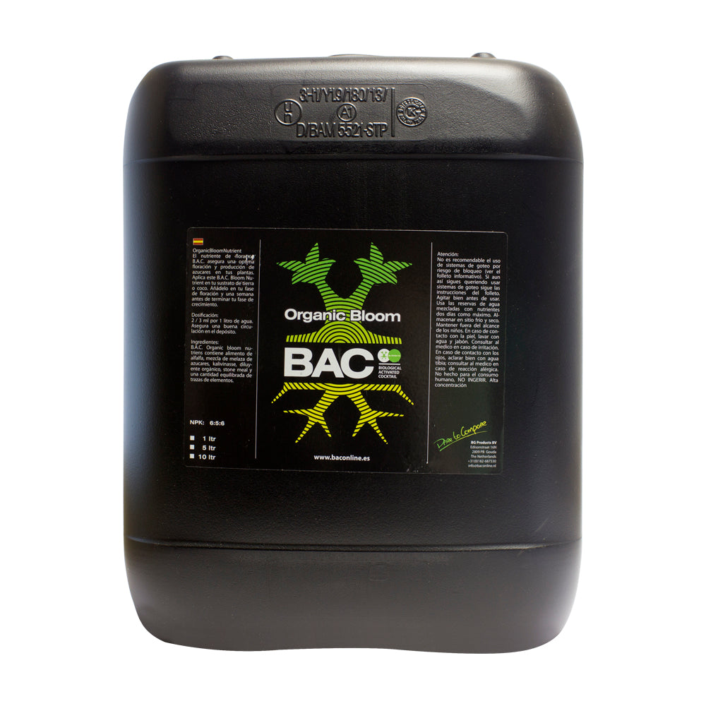 Organic Bloom 10L