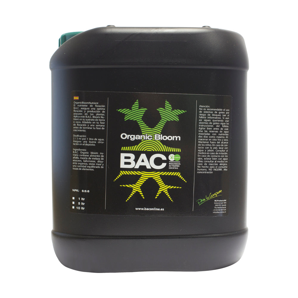 Organic Bloom 5L
