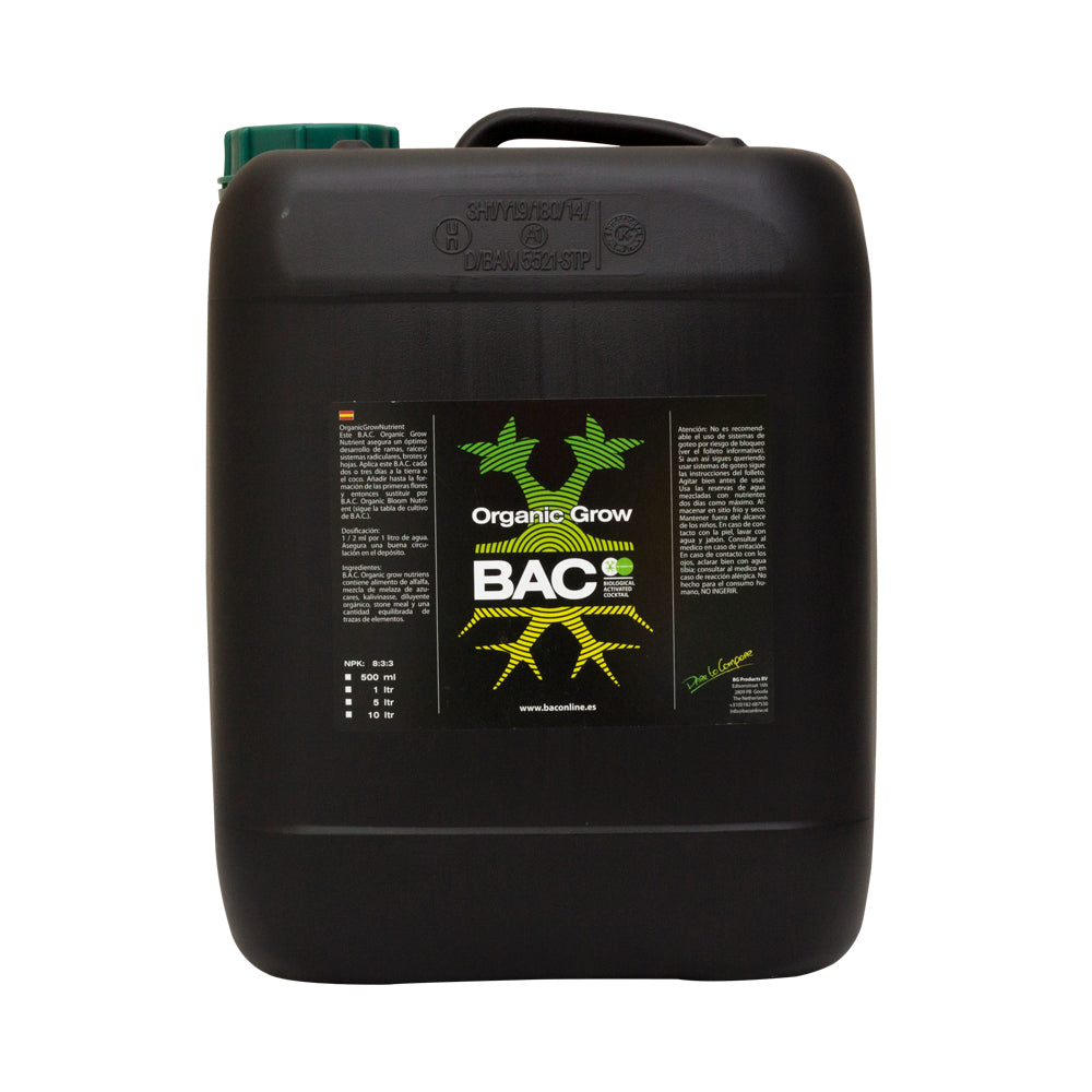 Organic grow 5L