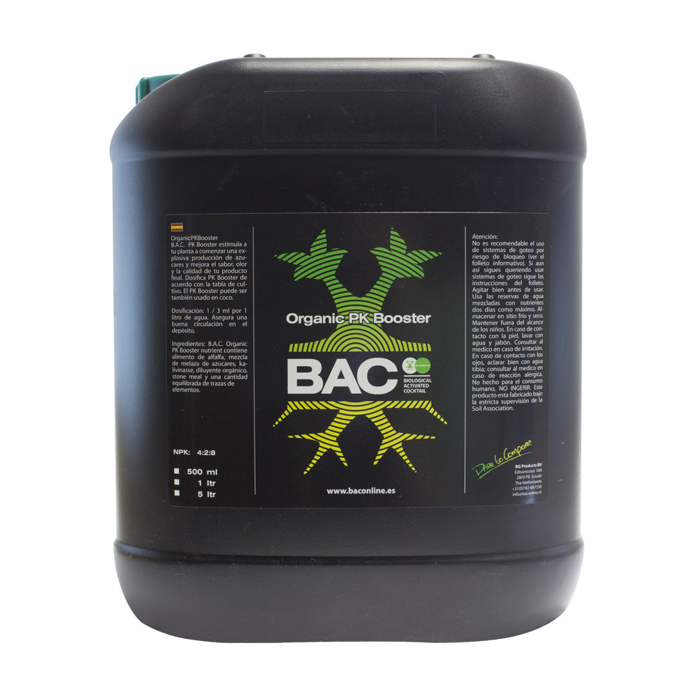 Organic PK Booster 5L