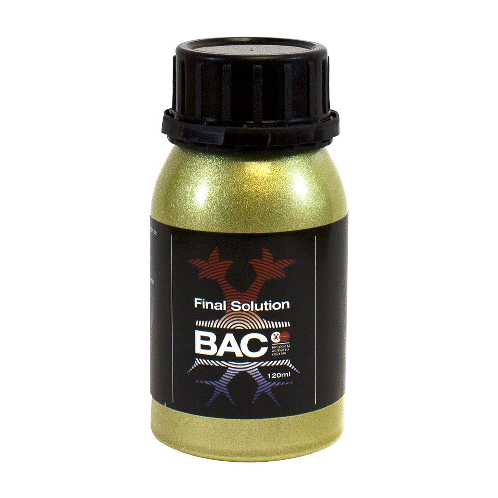 Final Solution 120ml