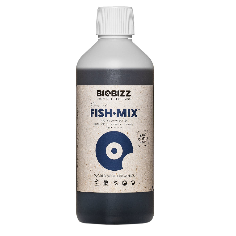 Fish Mix 500ml