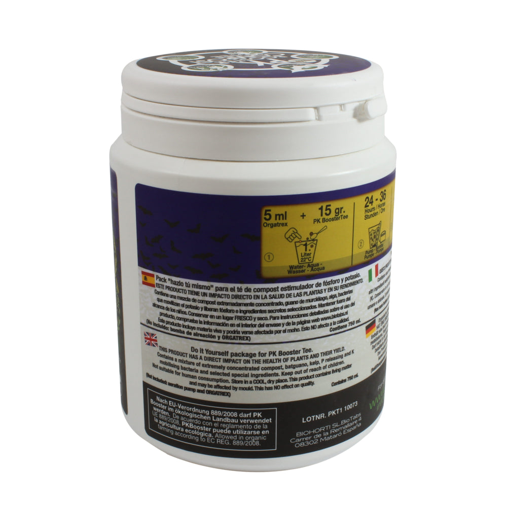 P/K Booster Compost Tea 750g