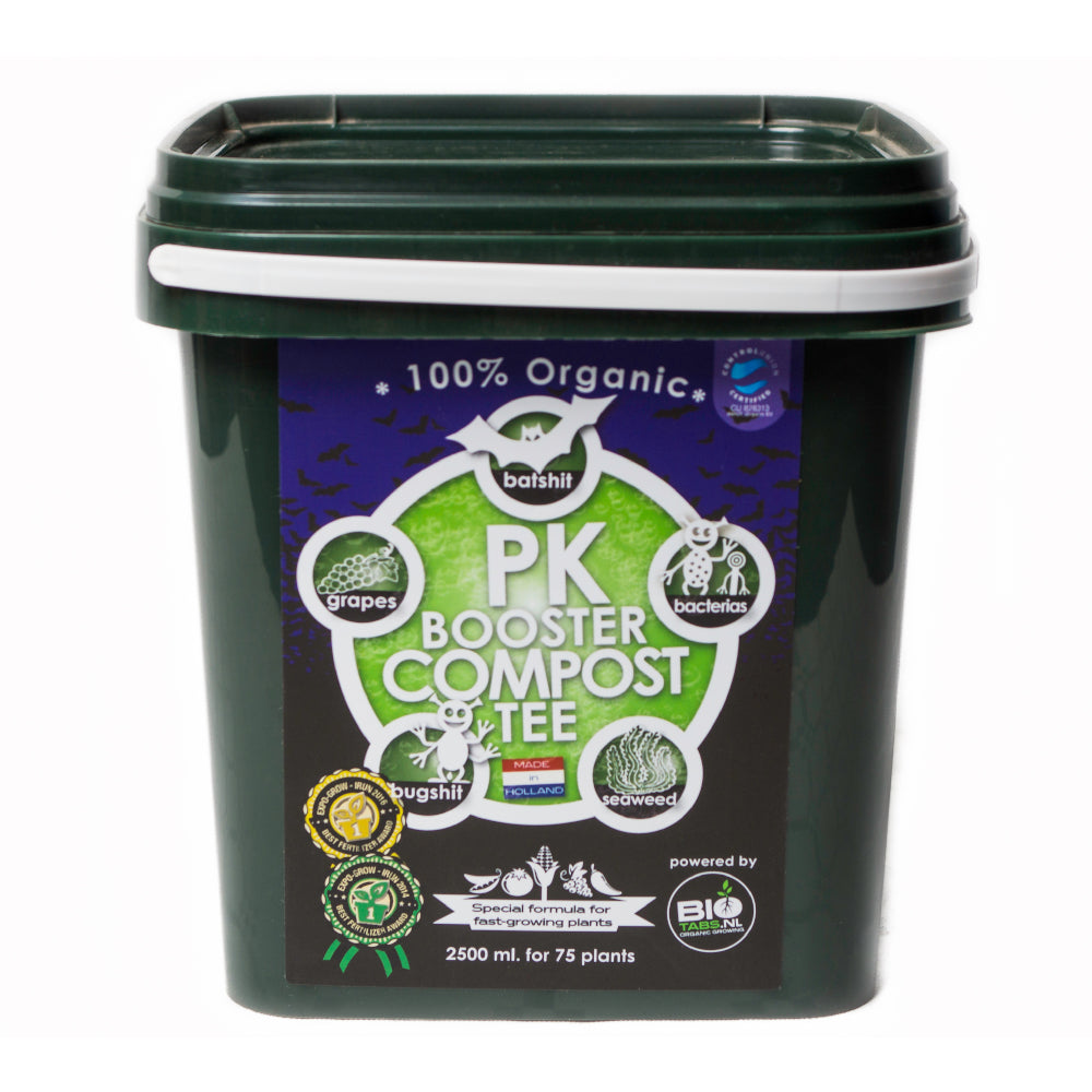 P/K Booster Compost Tea 2000g