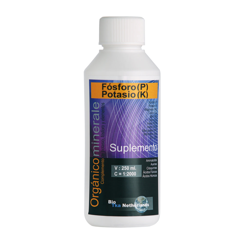 TKA Fósforo-Potasio P/K 250ml