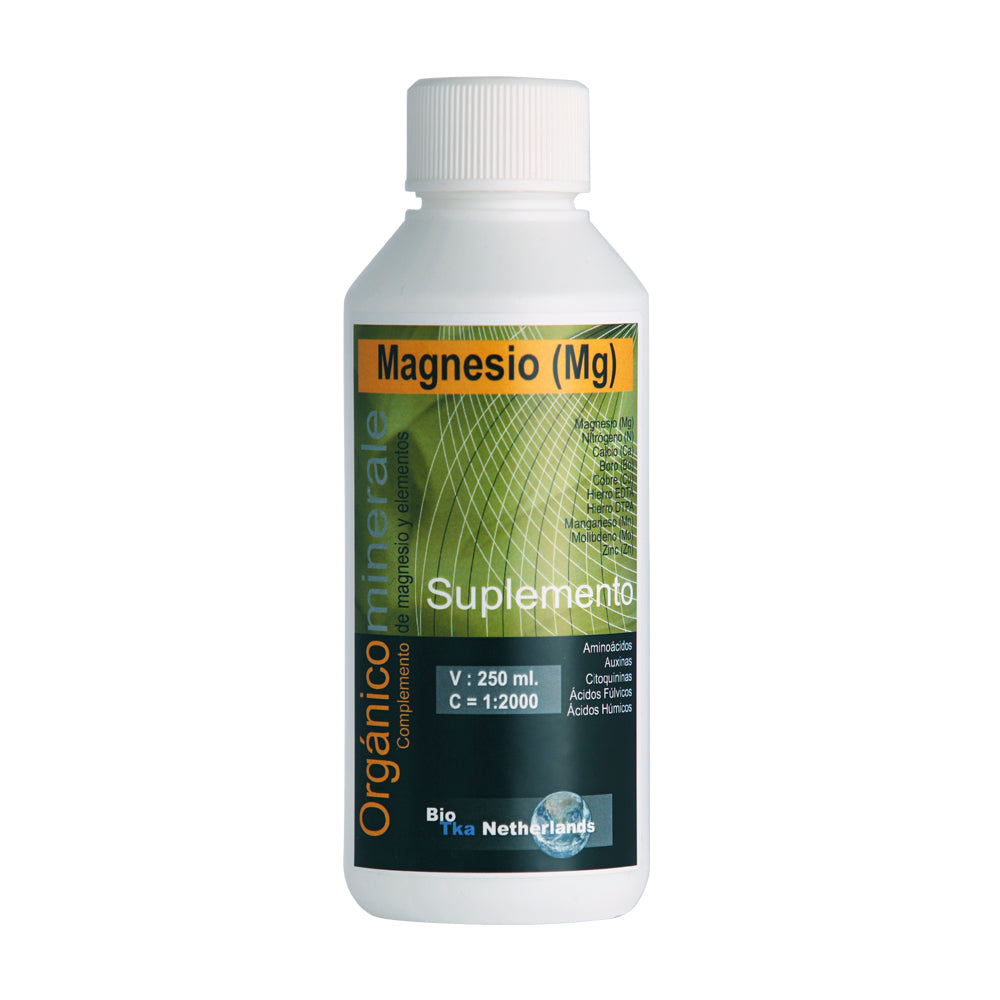 TKA Magnesio MG 250ml