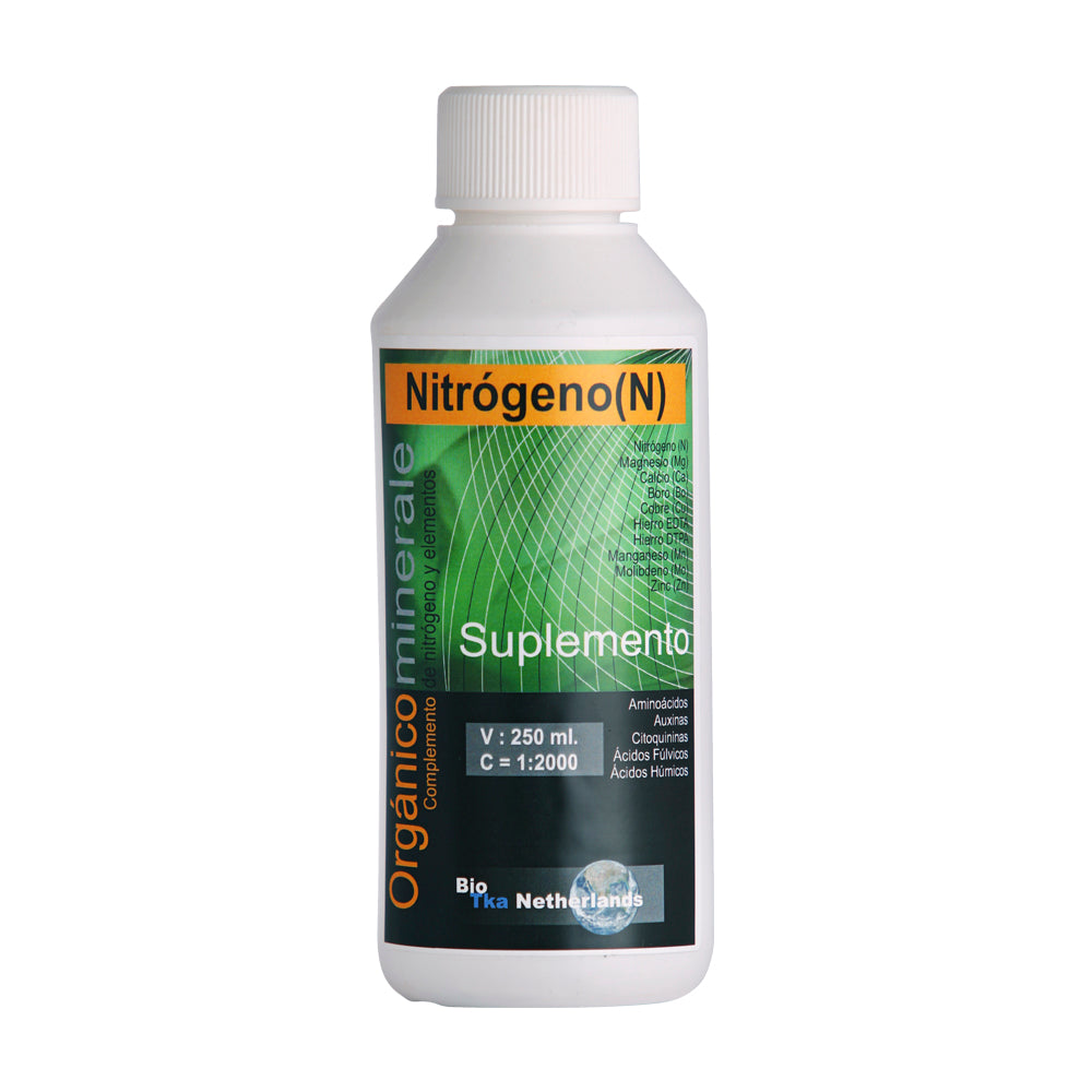 TKA Nitrógeno N 250ml