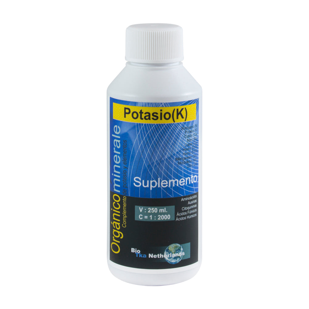TKA Potasio K 250ml
