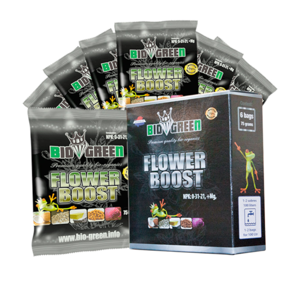 Flower Boost 75gr (1bolsa)