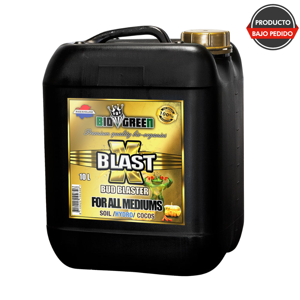 Biogreen X-Blast 10L