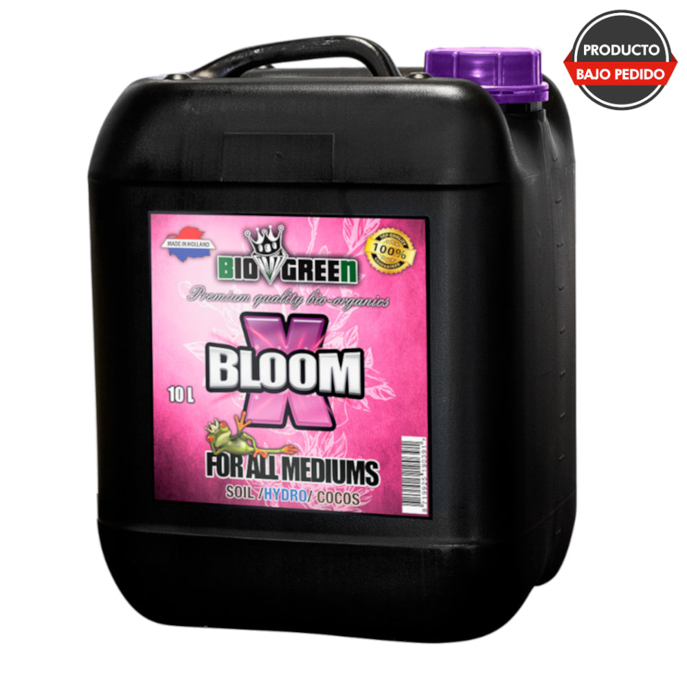 X-Bloom 10L