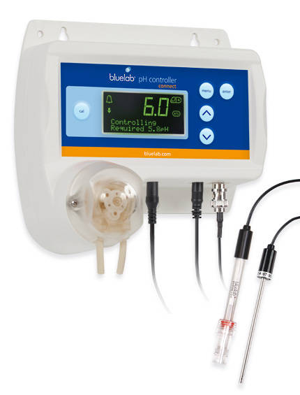 Controlador PH Bluelab Connect