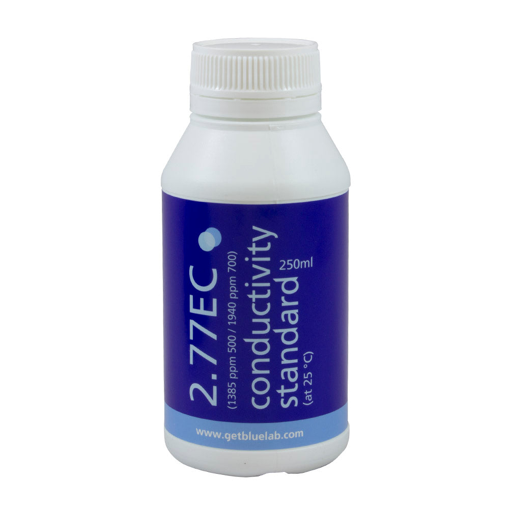 Caja Calibración EC 2.77 Bluelab (6uds 250ml)
