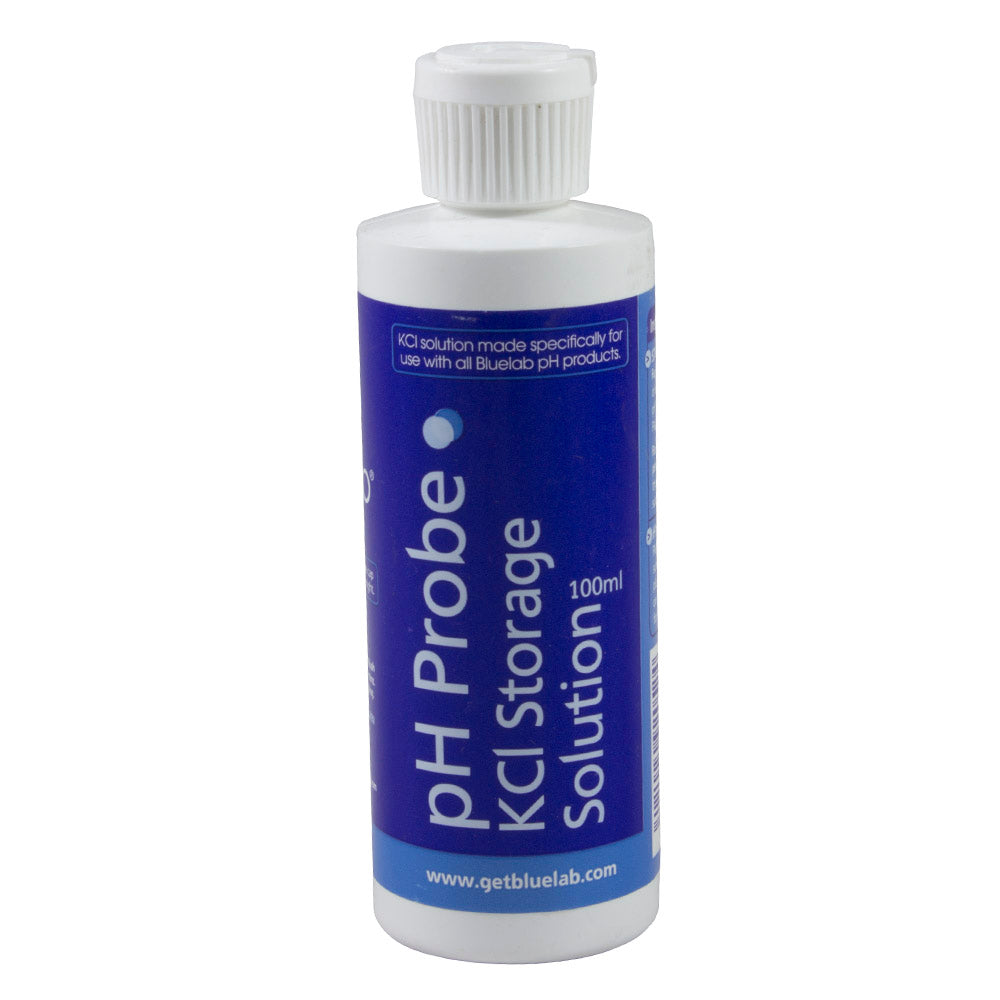 Solución limpieza para sonda pH Bluelab 100ml 6uds/caja