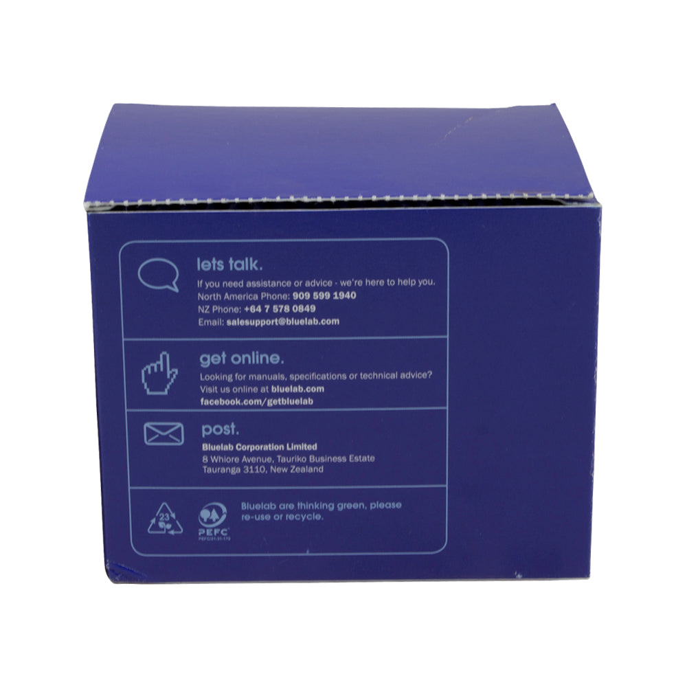 Caja Calibración pH 7.0 Bluelab (25 sobres 20ml)
