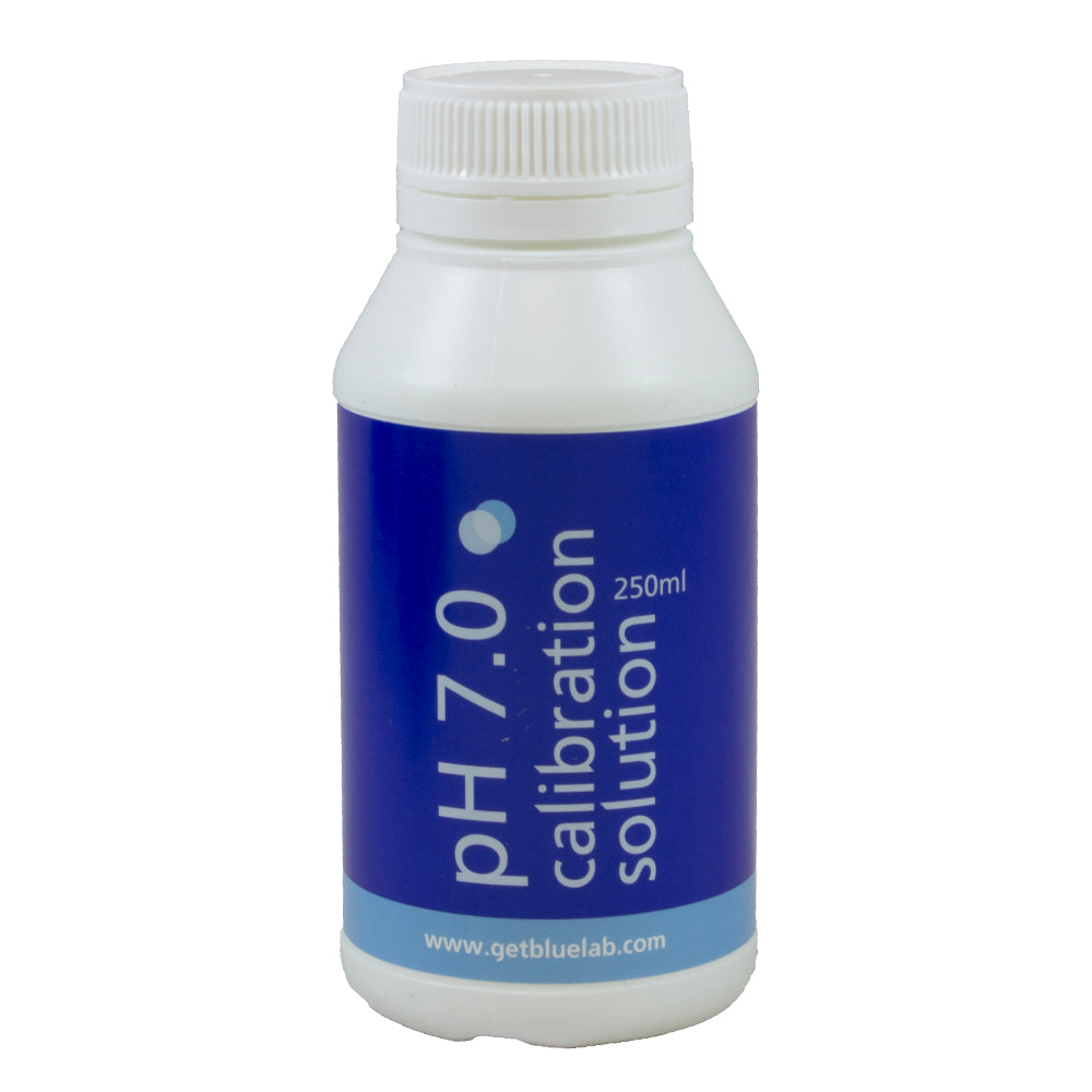 Caja Calibración pH 7.0 Bluelab (6 botes 250ml)