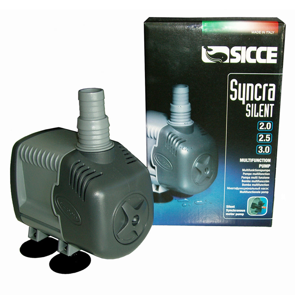 Bomba de agua Sicce SYNCRA SILENT 3.0