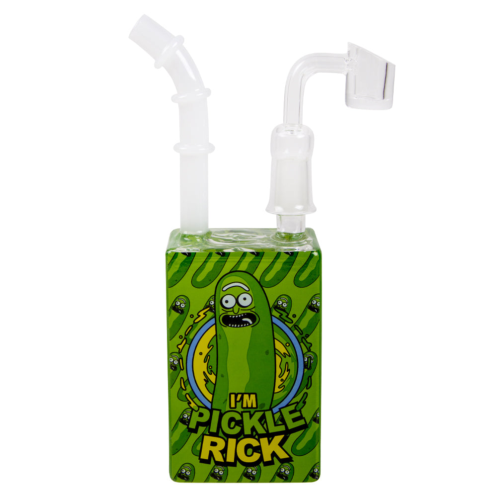 Bong Juice Rick and Morty