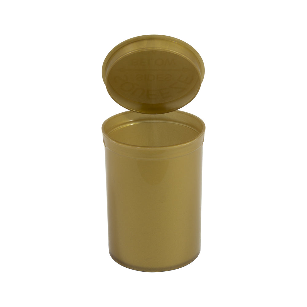 Bote Medical 120ml Pop Top