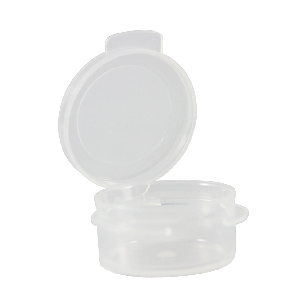Bote para resinas 5ml PE transparente