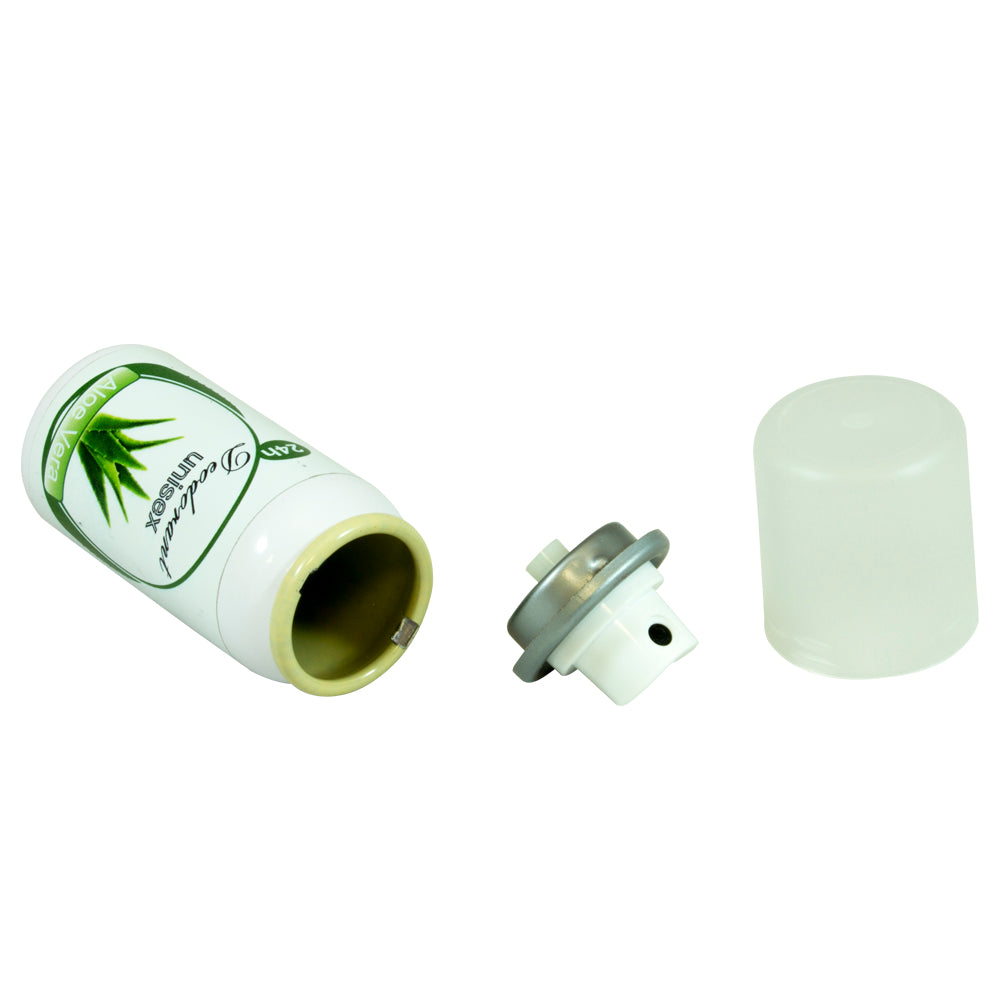 Mini bote de seguridad Aloe vera