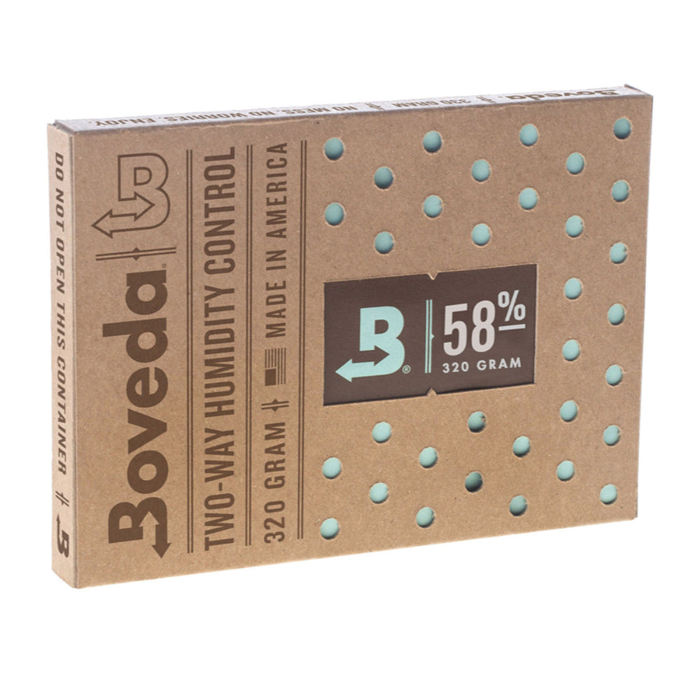 Boveda 58% 320g 1uds