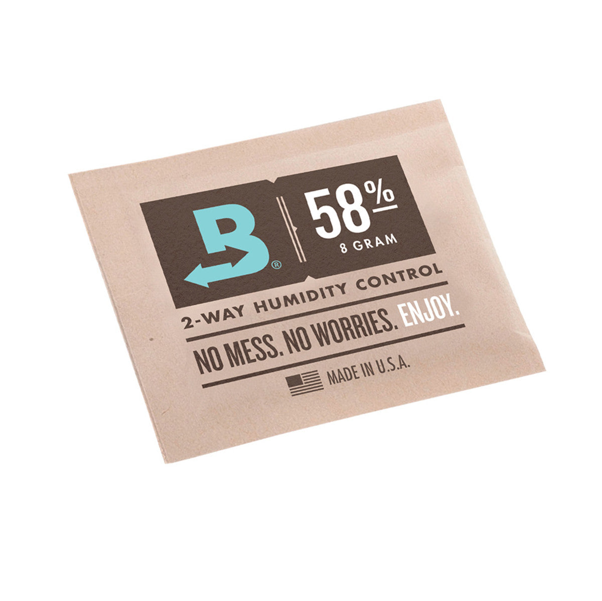 Boveda 58% 8g 1uds No envuelto