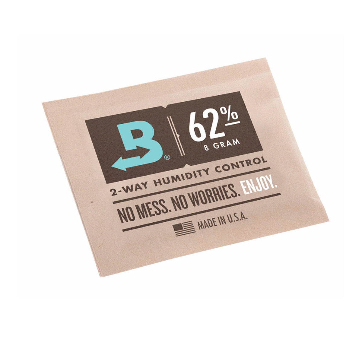 Boveda 62% 8g 1uds No envuelto