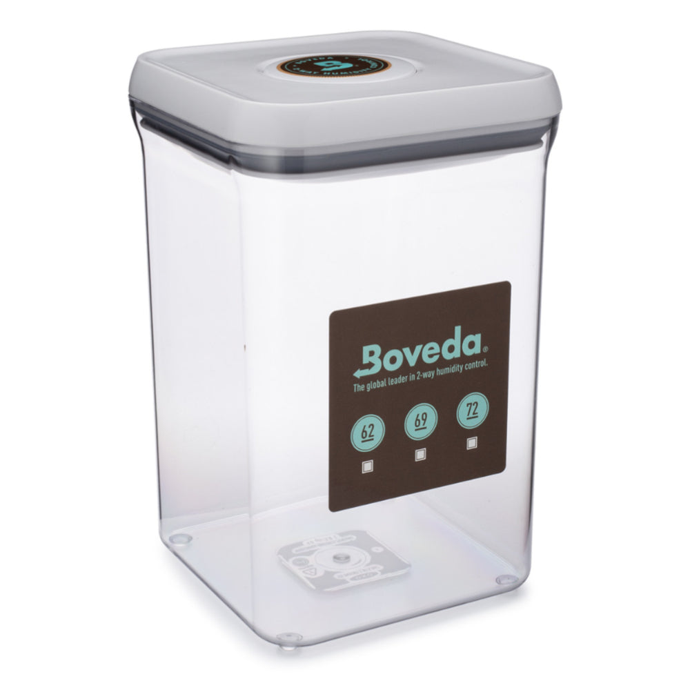 4 qt Display Container