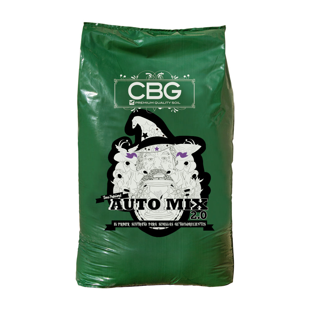 Auto Mix 2.0 CBG 50L