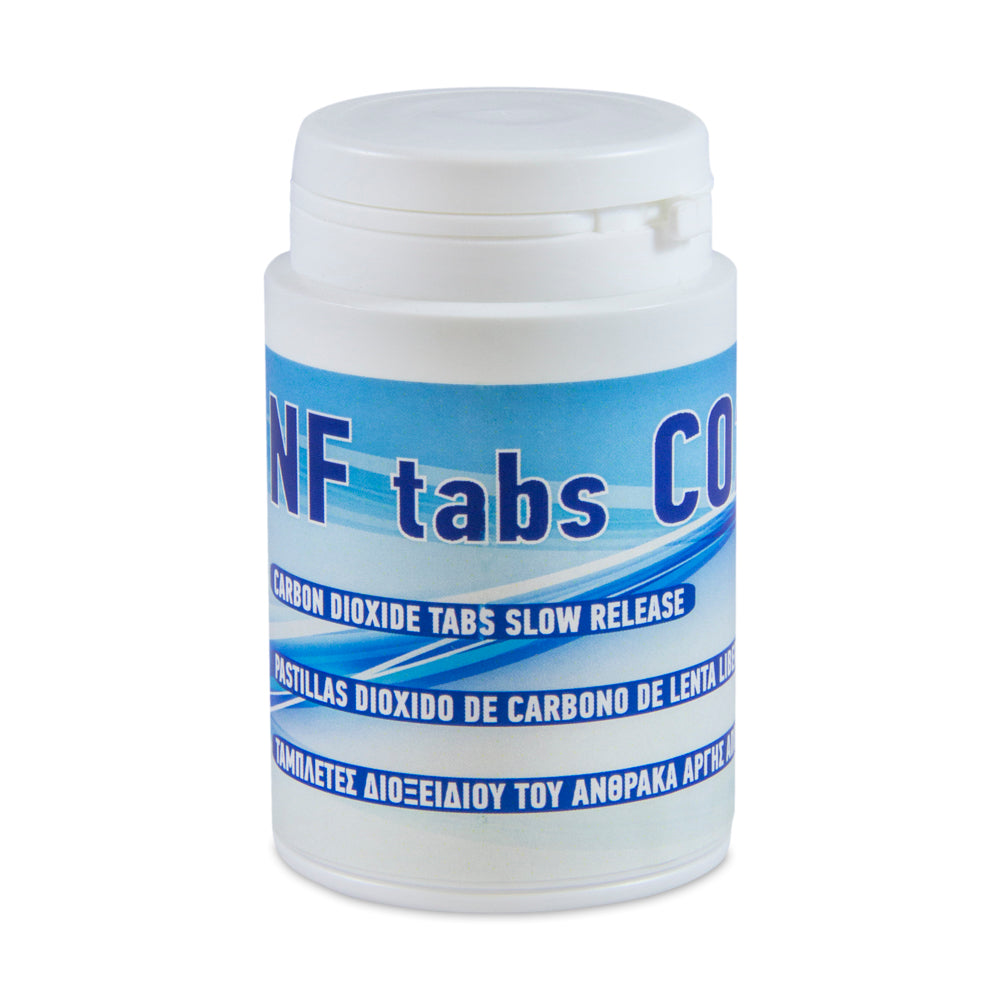 CO2 Tabletas Extra Slow 60uds