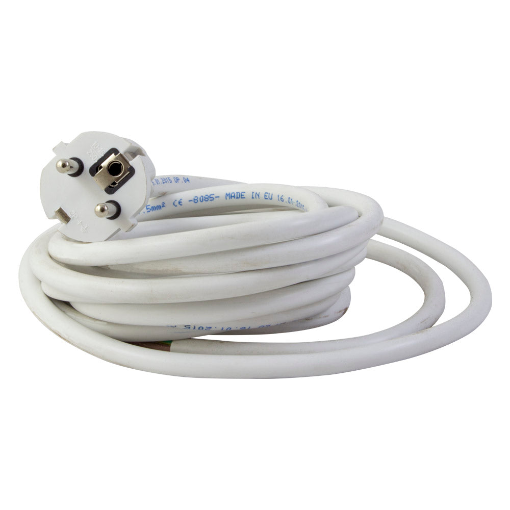 Cable clavija inyectada IEC macho 4m