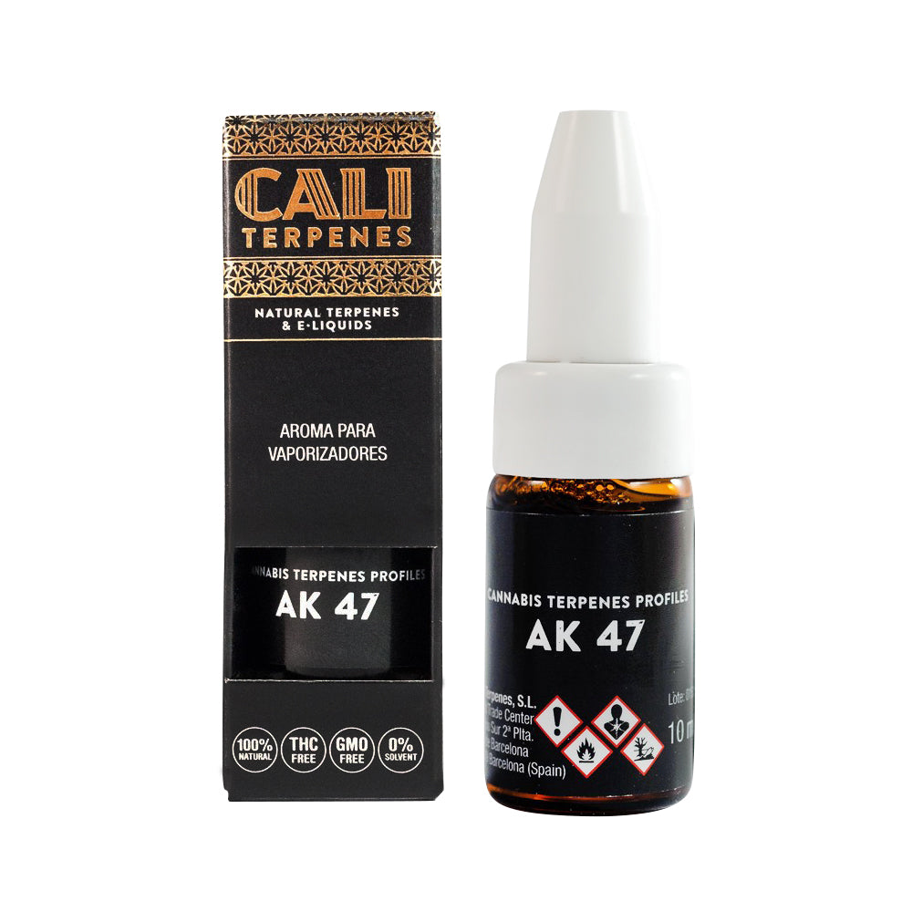 Terpenos AK 47 10ml
