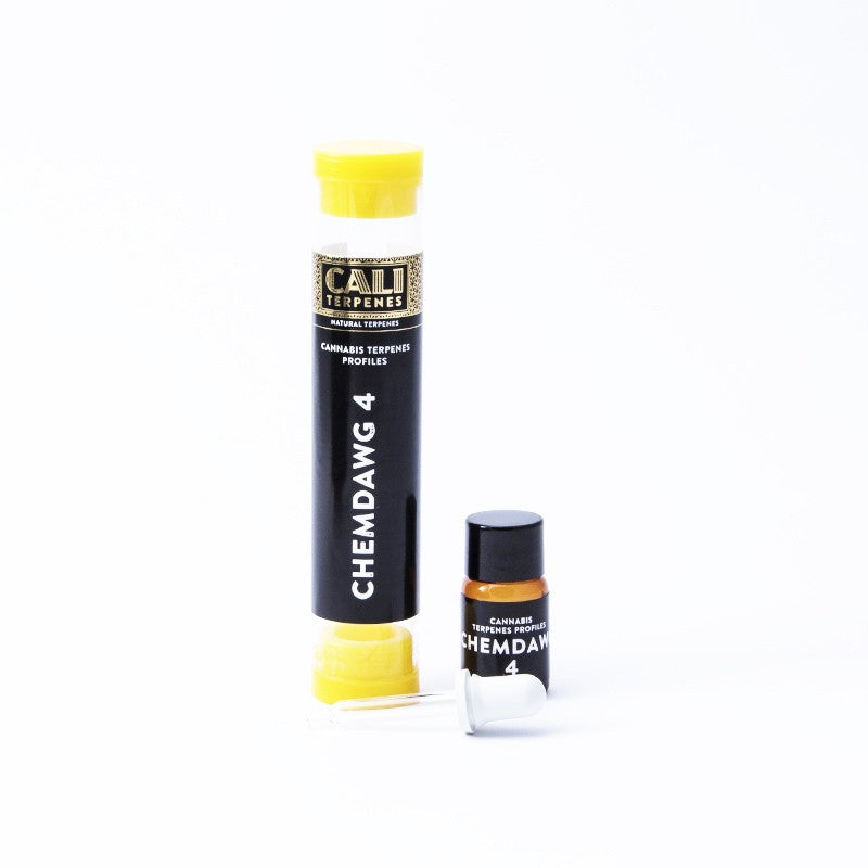 Terpenos Chemdawg 4 1ml