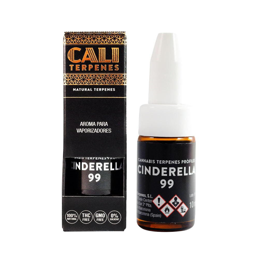 Terpenos Cinderella 99 10ml