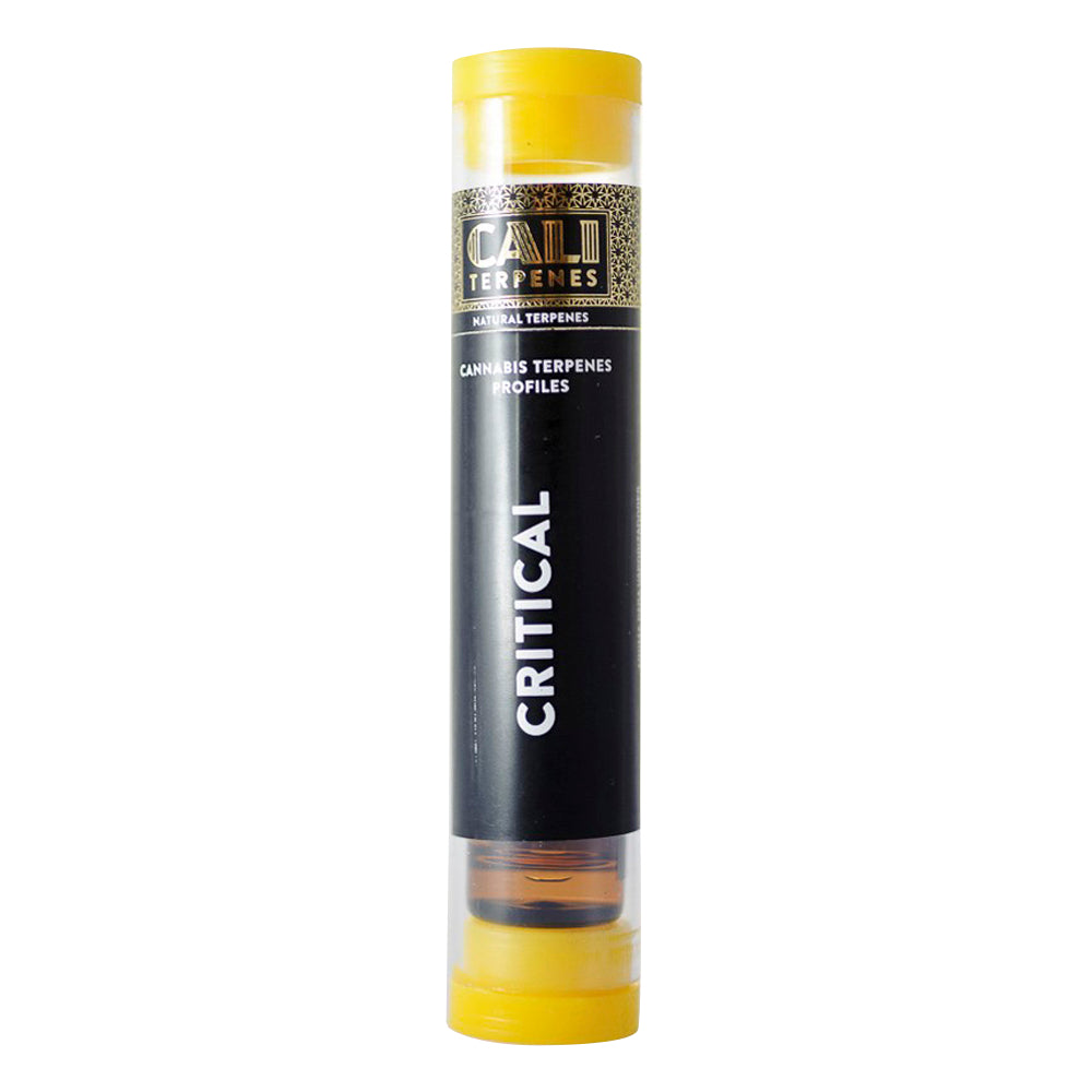 Terpenos Critical 1ml