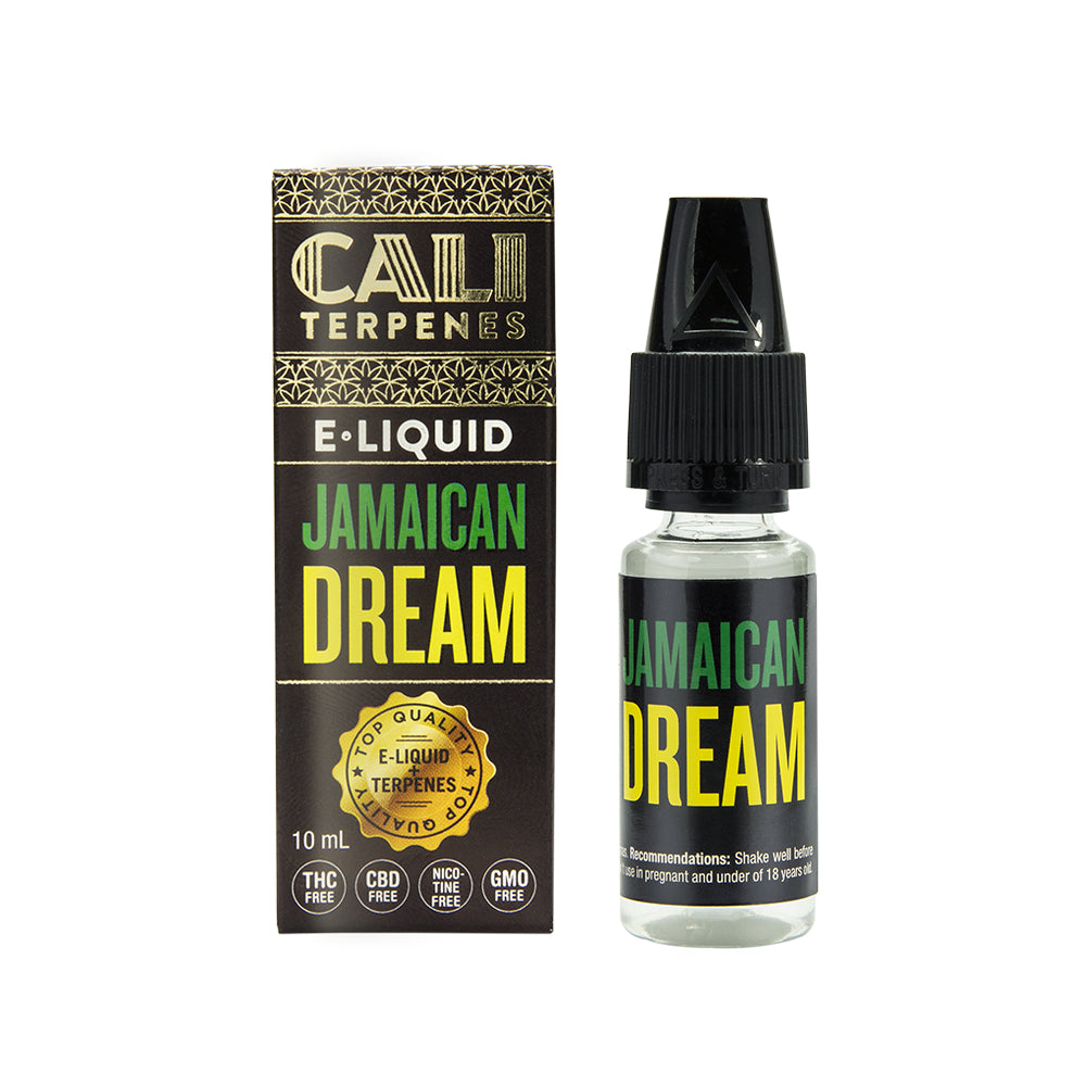 E-Liquids Jamaican Dream 10ml