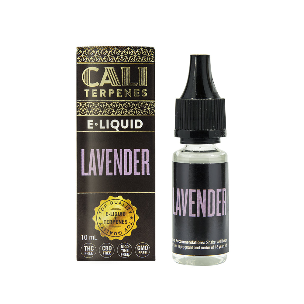E-Liquid Lavender 10ml
