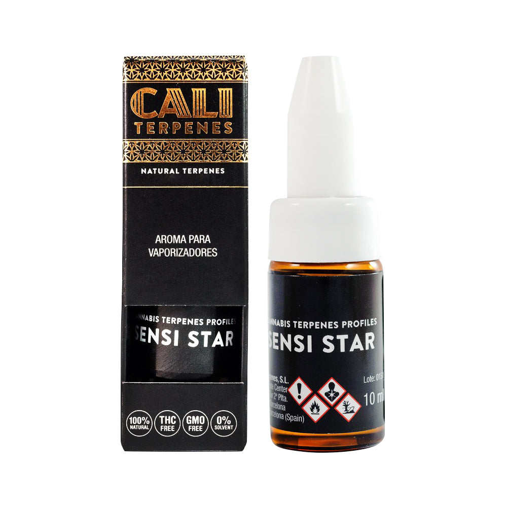 Terpenos Sensi Star 10ml