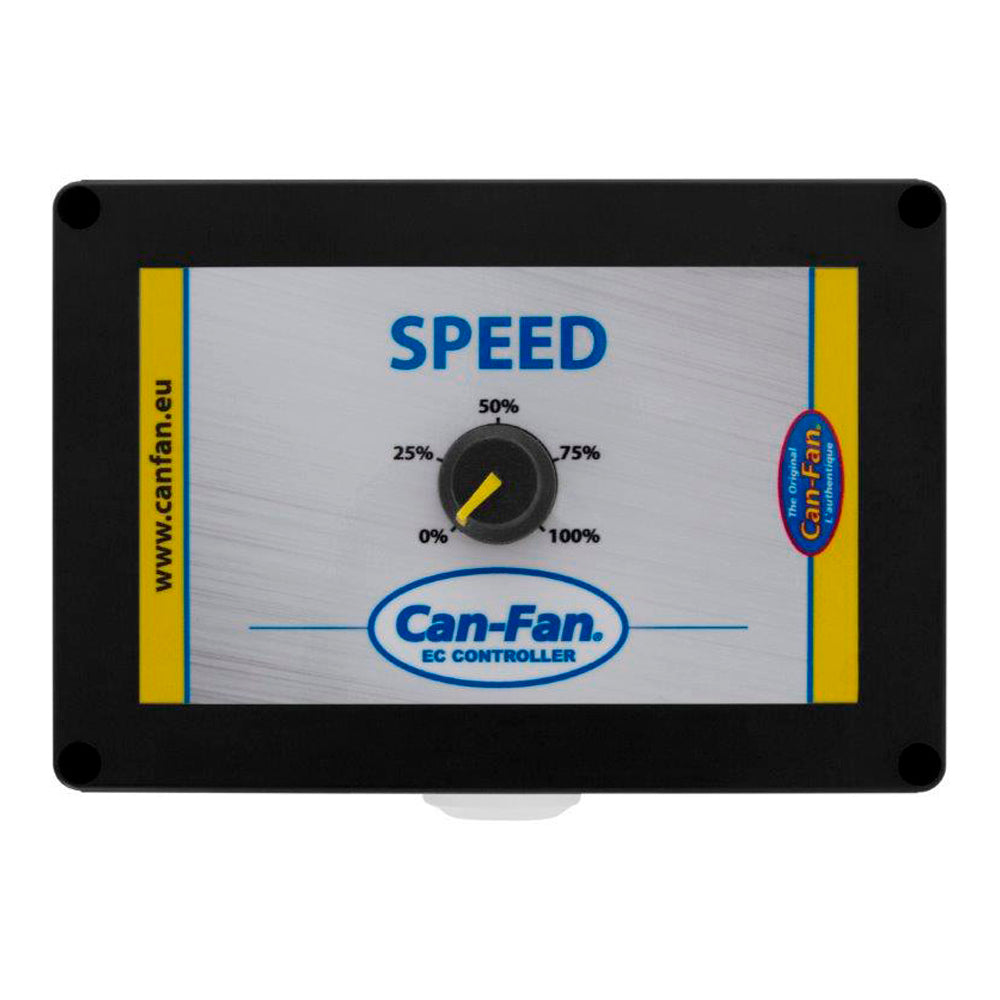 Controlador velocidad para extractor EC
