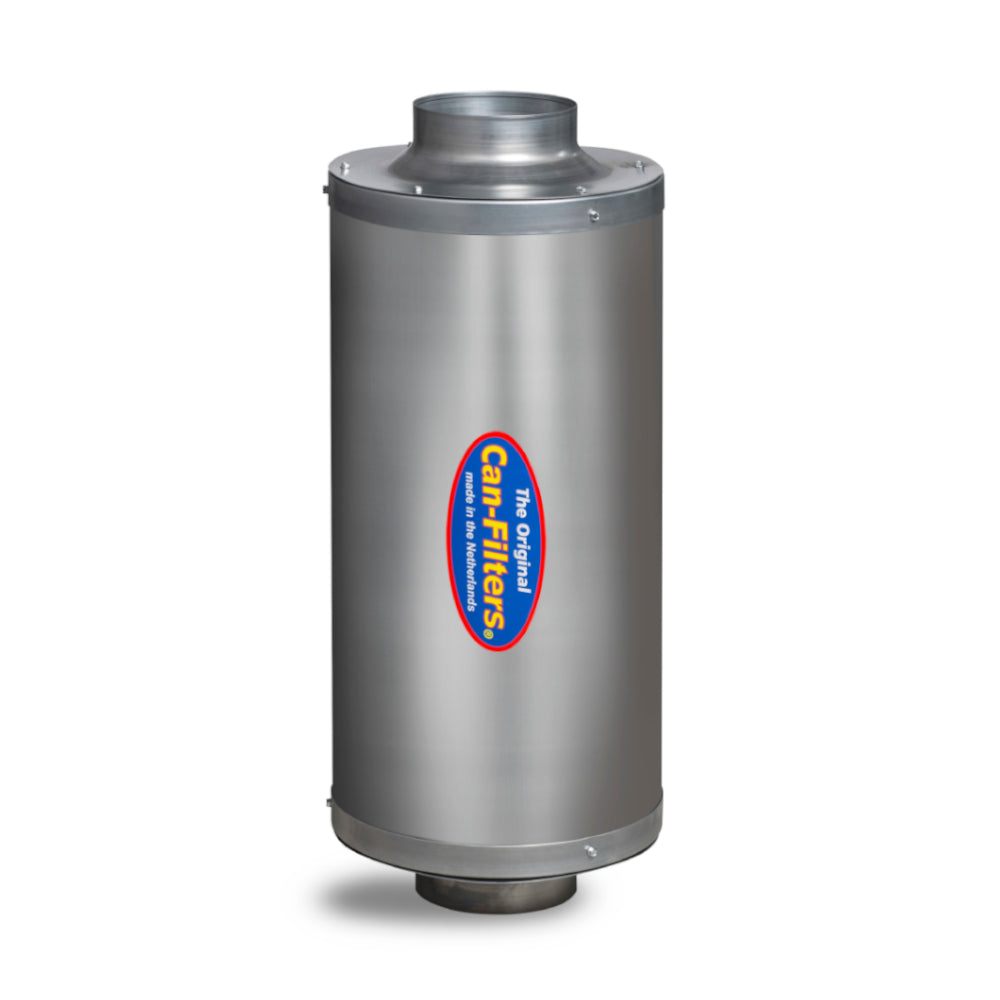 Filtro Can In-line 300 m³/h 100Ø