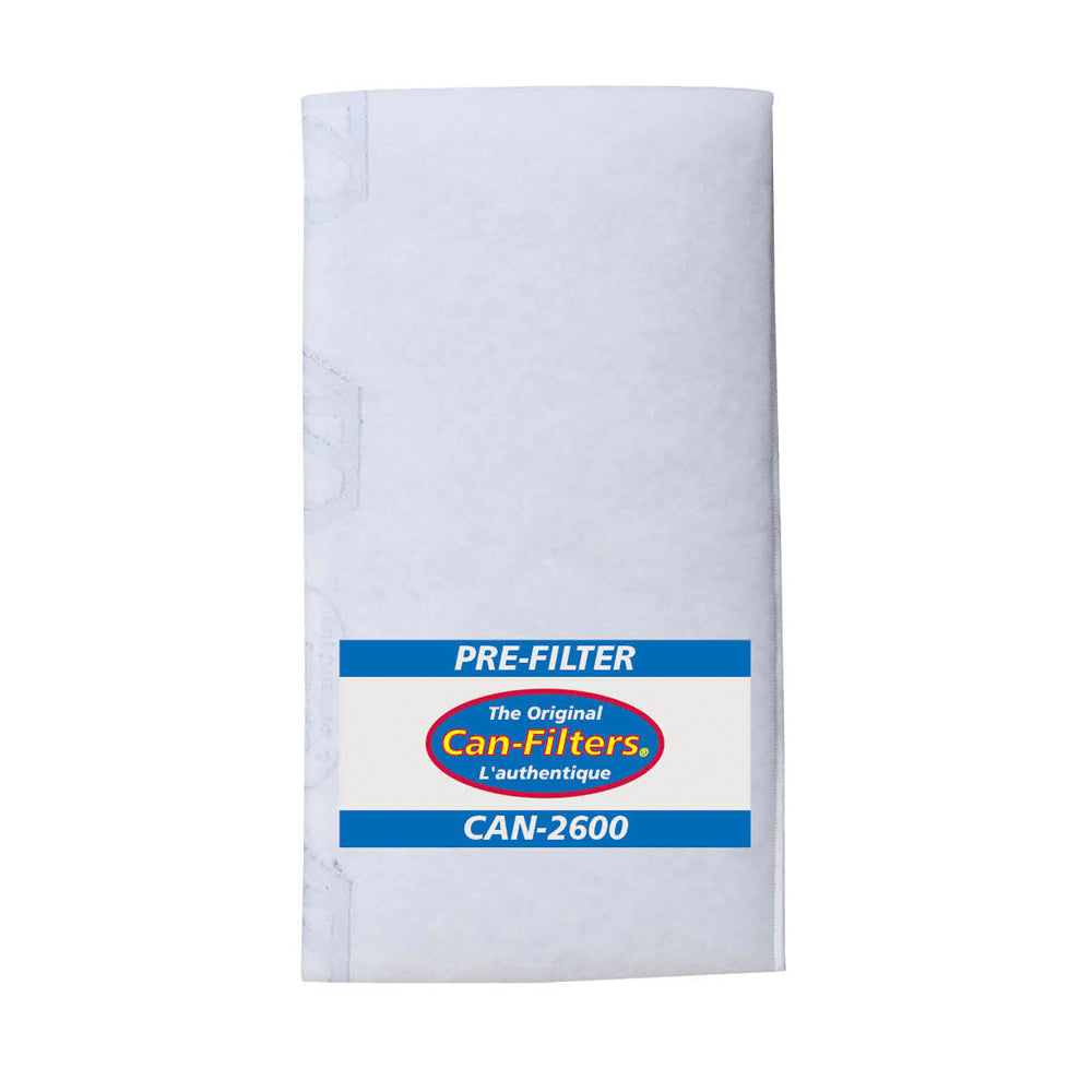 Prefiltro CAN2600PL