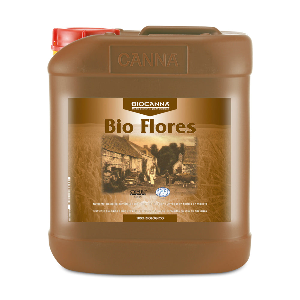 Bio Flores 5L