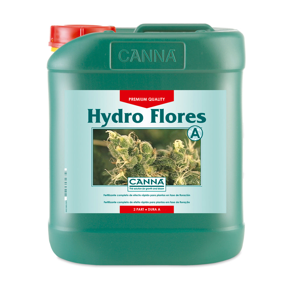 Hydro Flores A agua dura 5L