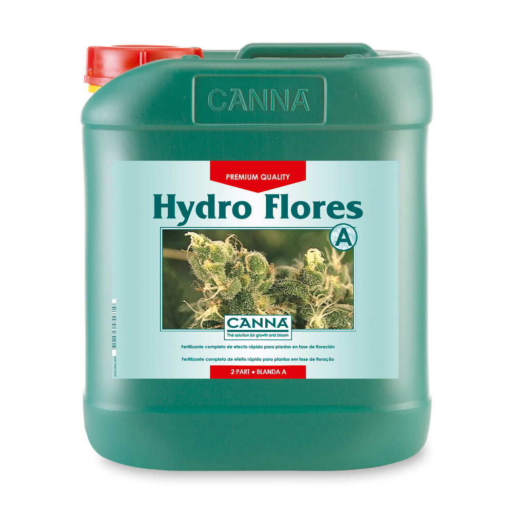 Hydro Flores A agua blanda 5L