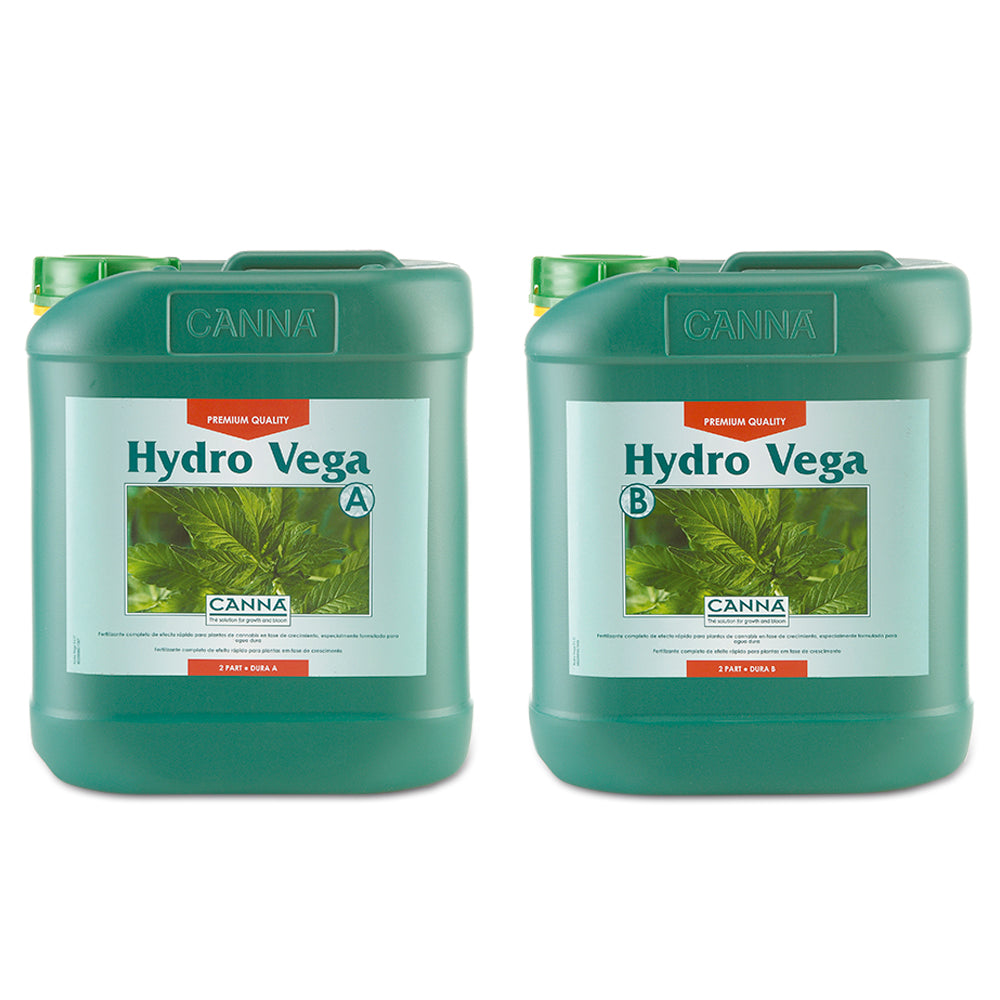 Hydro Vega A+B agua dura 5L HW