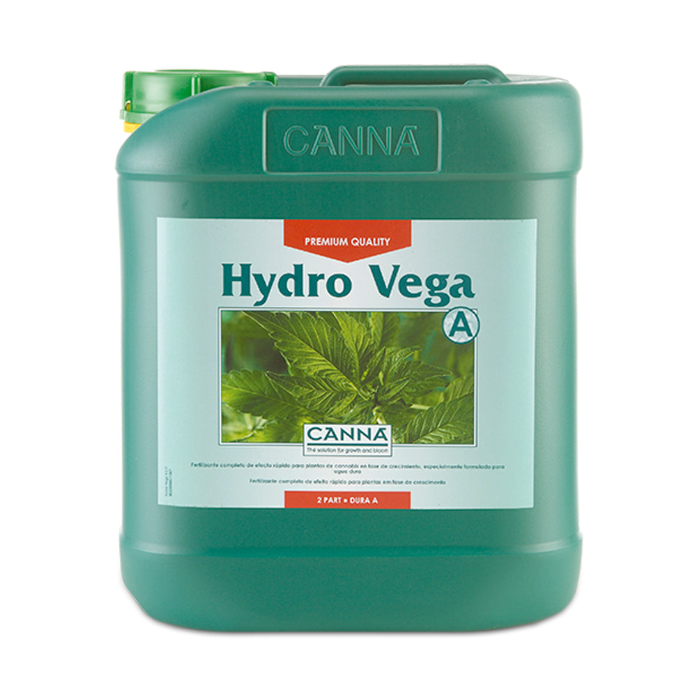 Hydro Vega A agua dura 5L