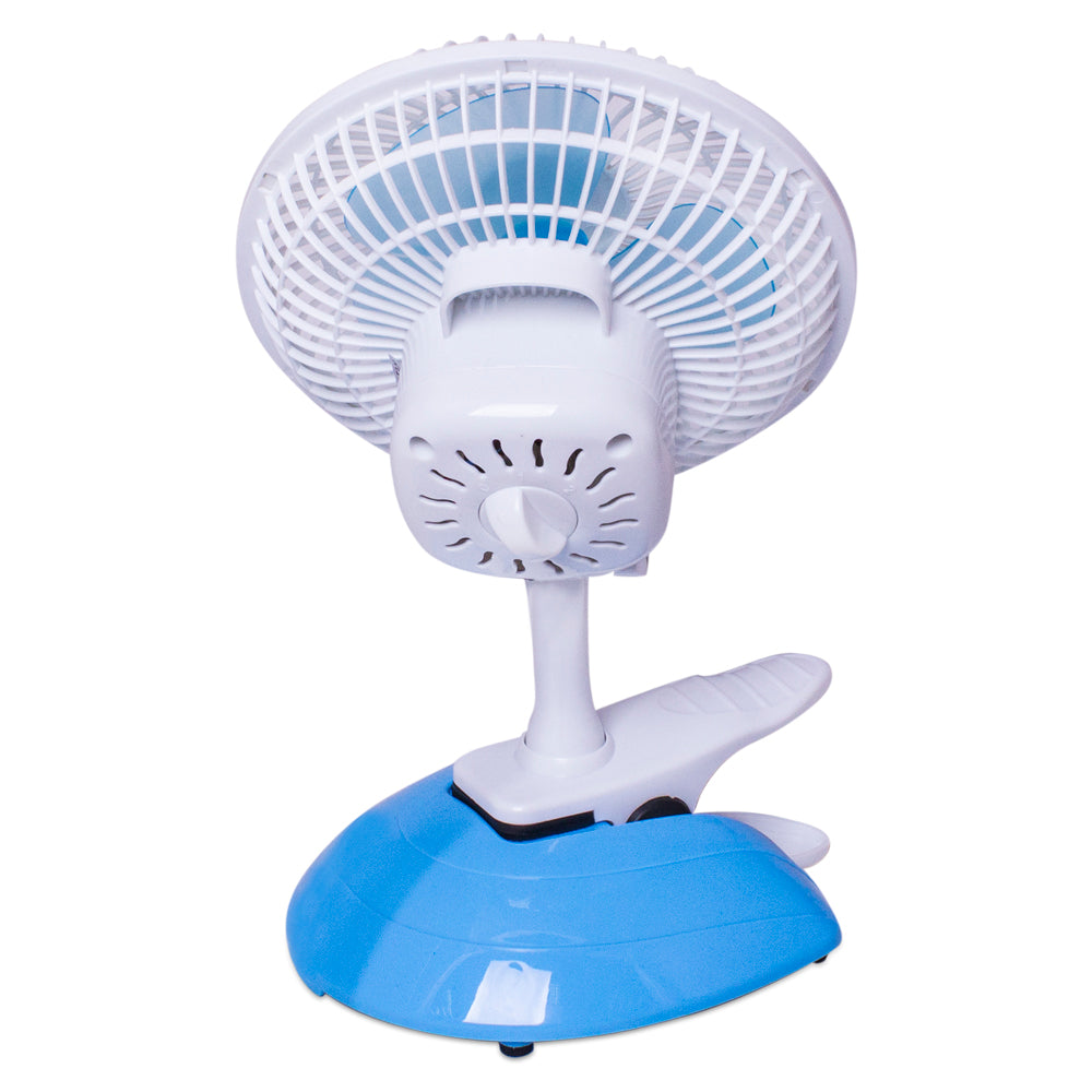 Ventilador pinza Crown 15cm