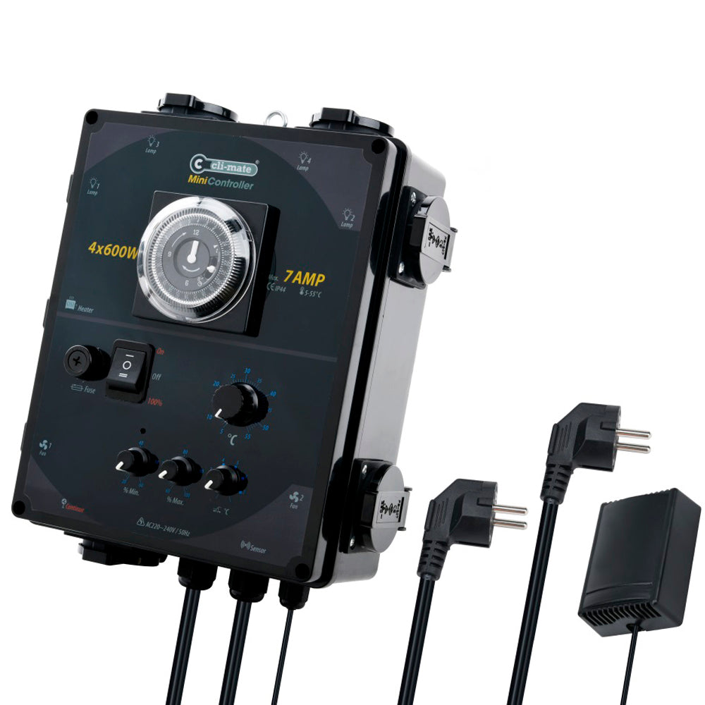MiniController 4x600 calefaccion