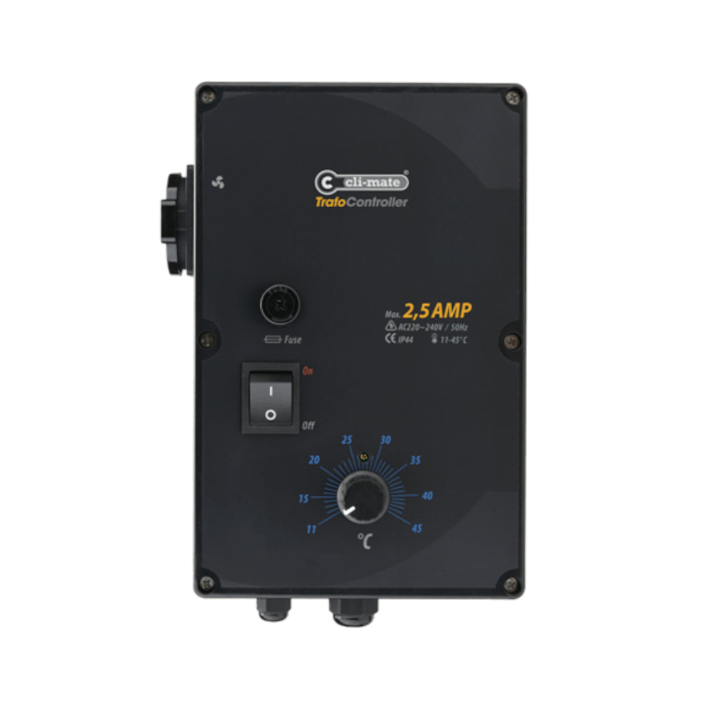 Trafo controller temp silent 2.5 amp